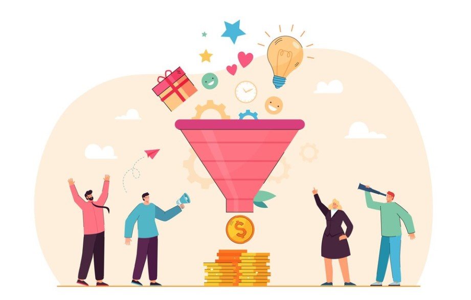 Building a Powerful Sales Funnel: From Lead Generation to Closing Deals