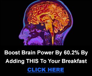 Boost your brain power